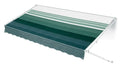 REPLACEMENT FABRIC SLIDE TOPPER DELUXE BLACK 152.38IN