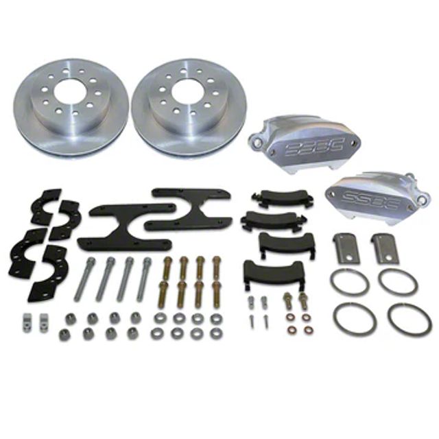 SPORTR1 1-PIST REAR FORD