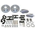 SPORTR1 1-PIST REAR FORD