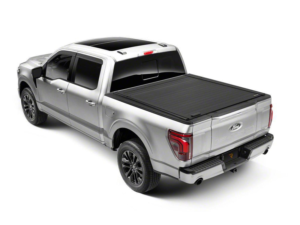 Retrax roof rack