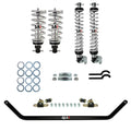 QA1 65-68 GM B-Body Level 1 Handling Kit 2.0 w/ Shocks