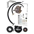 Dual Fueler Install Kit with CP3 Pump GM 2004.5-2005 LLY