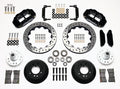Wilwood auto part detail