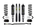 1024 4RUNNER W/KDSS 3IN IM2.5 SUSPENSION LIFT KIT STAGE 2 FRONT 3IN MED/REAR 3I
