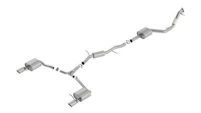 Borla auto part
