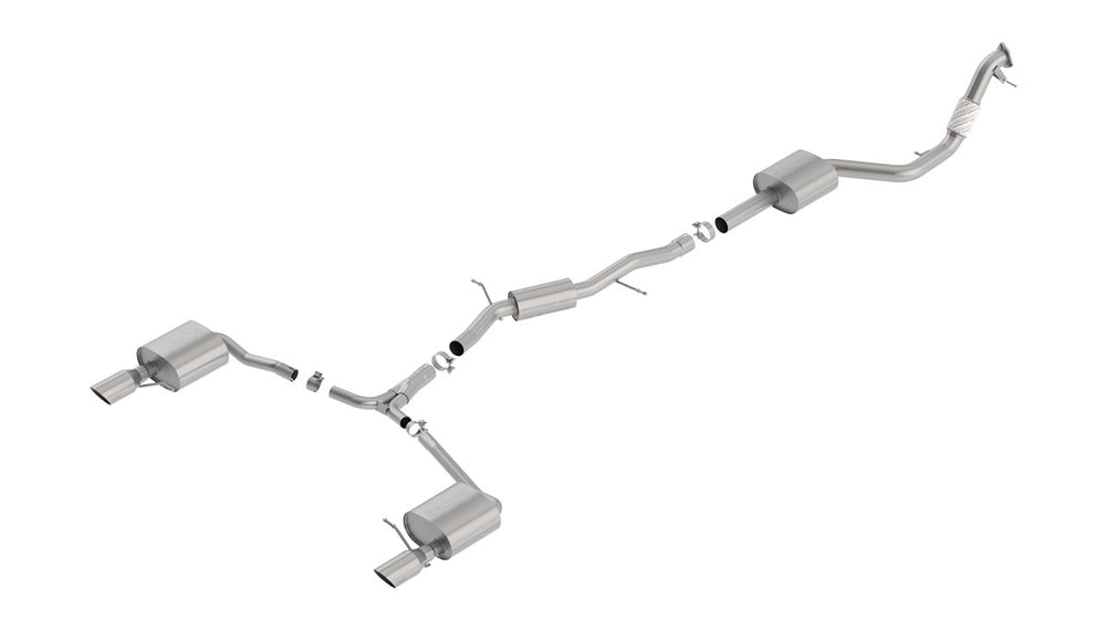 Borla auto part