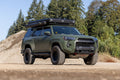 1024 4RUNNER NONKDSS 3IN IM2.5 SUSPENSION LIFT KIT STAGE 2 FRONT 3IN MED/REAR