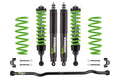 1023 LEXUS GX460 NONKDSS 3IN IM2.5 SUSPENSION LIFT KIT STAGE 2 FRONT 3IN MED/R