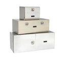 BOX AL 18X24X60 L/H DBL DOOR