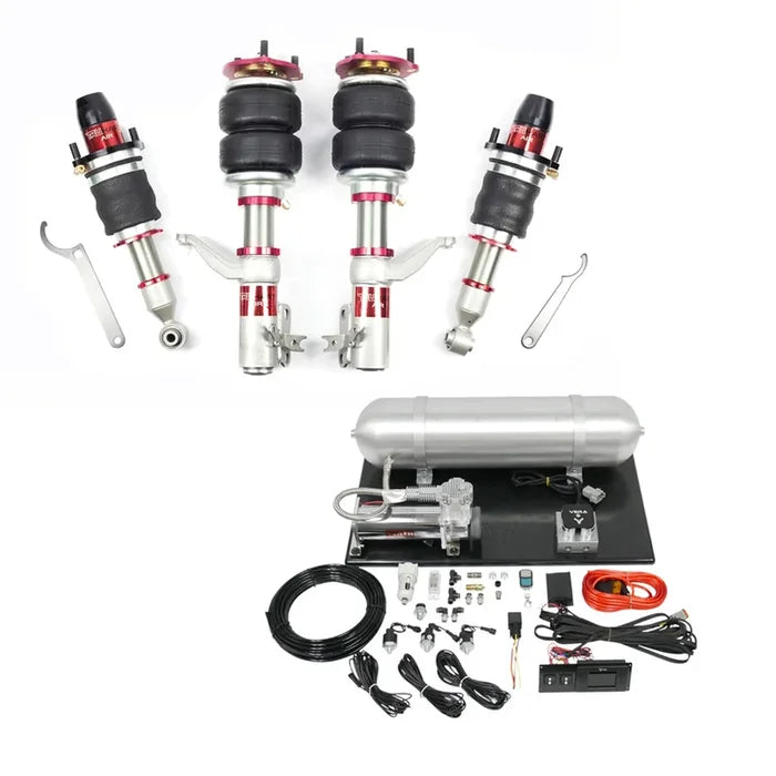 AirPlus Air Struts w VERA Evo Bluetooth Management# TH-H1019 TH-ME02