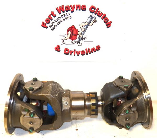 Dana auto part
