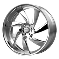 VF532 22X8.25 BLANK POLISHED XXMM (98-155)