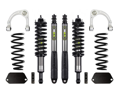 1023 LEXUS GX460 NONKDSS 3IN IM2.5 SUSPENSION LIFT KIT STAGE 2 FRONT 3IN MED/R