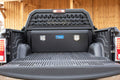 UTILITY CHEST BOX 19X20X51 GLOSS BLACK