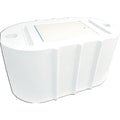 40 GALLON LIVEWELL LIGHT BLUE