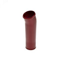 Wehrli Passenger Side 3.5 in. IC Pipe 1998.5-2002 Cummins 5.9L Gun Metal Gun Metal 100564-GM