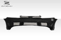 Extreme Dimensions bumper close-up