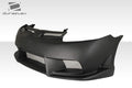 Extreme Dimensions bumper installed view