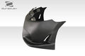 2006-2011 Honda Civic 2DR Duraflex Sigma Front Bumper Cover - 1 Piece