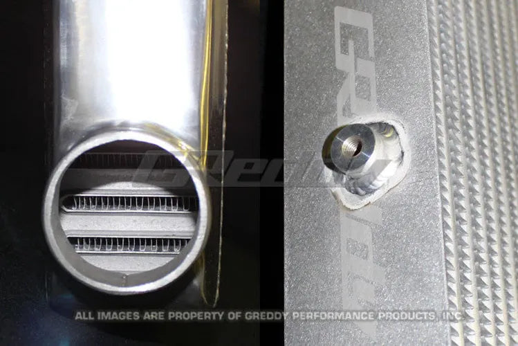 Greddy Universal Intercooler Spec LS-31