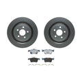 Brembo OE 2020+ Ford Mustang MACH-E (CGW) EV Brake Kit - Front/Rear