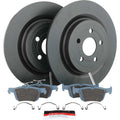 Brembo OE 2020+ Ford Mustang MACH-E (CGW) EV Brake Kit - Front/Rear