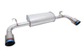 Megan Racing axle-back exhaust