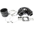 RISER W/ EXHAUST TUBE