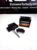 ETS Mitsubishi Evolution 8/9 Mini Battery Kit Black (Needed For Short Route Piping)