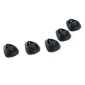 9916 SUPERDUTY (5 PC) CLEAR CAB ROOF LIGHT LENS W/RGB HIGHPOWER LED