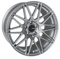Enkei Tune 18x8.5 / 5x114.3 BP / ET38 / 72.6mm Bore - Gloss Gunmetal Wheel