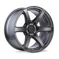 Enkei Tune 18x8.5 / 5x114.3 BP / ET38 / 72.6mm Bore - Gloss Gunmetal Wheel