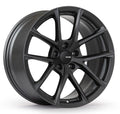 Enkei Tune 18x8.5 / 5x114.3 BP / ET38 / 72.6mm Bore - Gloss Gunmetal Wheel