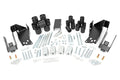 ~(44.1 lbs. 24X13X6)~ 3in GM Body Lift Kit (07-13 Silverado/Sierra 1500)