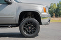~(44.1 lbs. 24X13X6)~ 3in GM Body Lift Kit (07-13 Silverado/Sierra 1500)