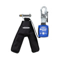 BANTAM SWITCH 9 FOOT WEB SNAPHOOK BLACK