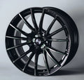 WedsSport SA35R 18X9.5 38 5X114.3 WBC