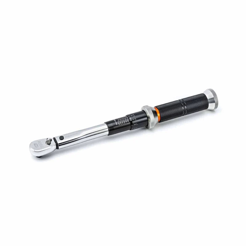 120XP MICROMETER 3/8INDR 30250 INLB TW