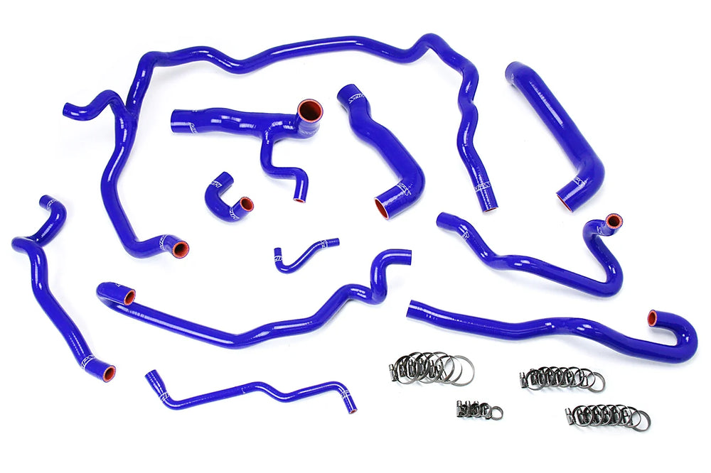 HPS Performance blue auto part