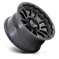 KM727 17X8.5 6X5.5 S-BLK 0MM