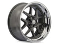 RIDLER 610 GLOSS GREY POLISHED 20X8.5 5-120.65 0MM 83.82MM