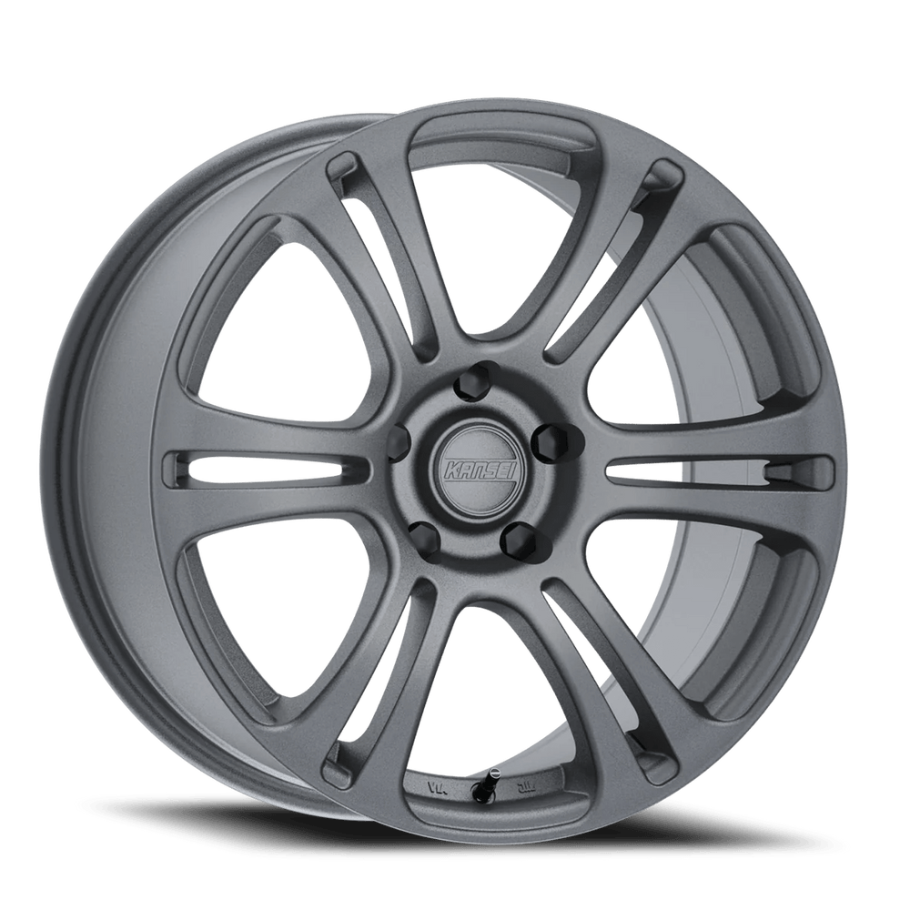 KANSEI NEO CHROME 18X10.5 5X100 +22MM
