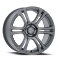 KANSEI NEO CHROME 18X10.5 5X100 +22MM