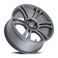 KANSEI NEO CHROME 18X10.5 5X100 +22MM