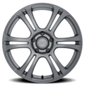 KANSEI NEO CHROME 18X10.5 5X100 +22MM