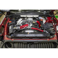 Driver Side 3 in. Intercooler Pipe 2020-2024 Duramax L5P WCFab Grey