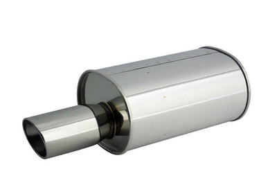 NOIR Universal Muffler NA