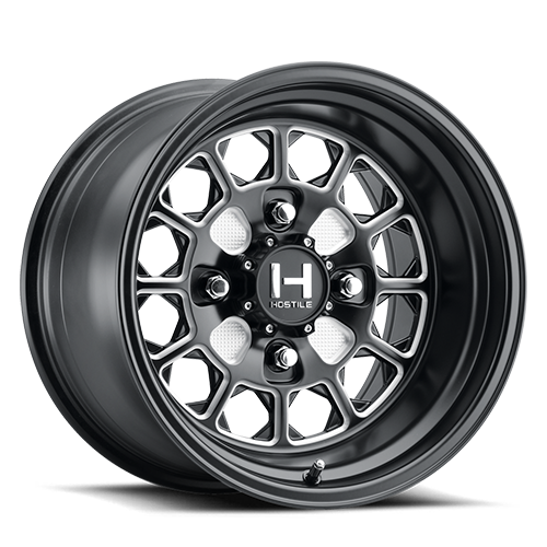 Hostile Wheels - H125-1580413744A