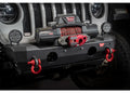 ULTRAHOOK WINCH HOOK WITH SHACKLE MOUNT YELLOW