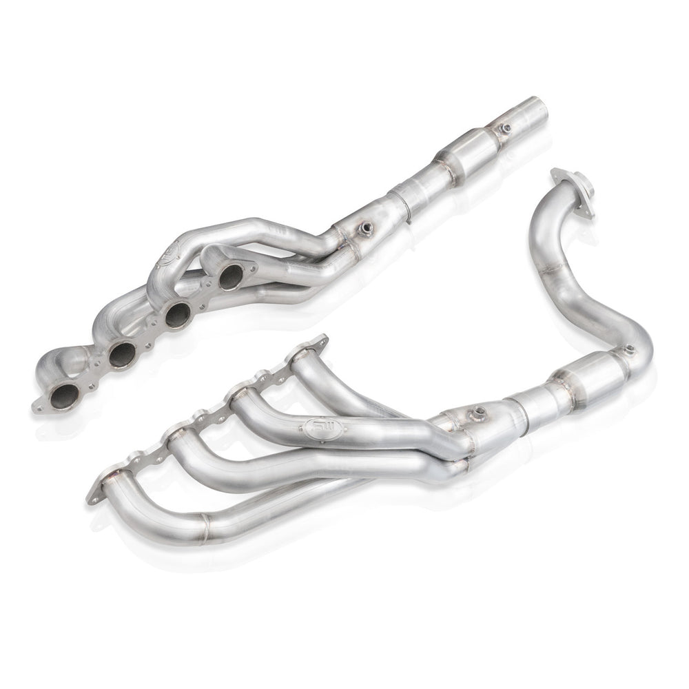 Stainless Works headers